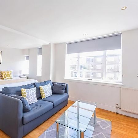 Londwell, Sloane Square & Chelsea Boutique Studio Apartment London Exterior foto