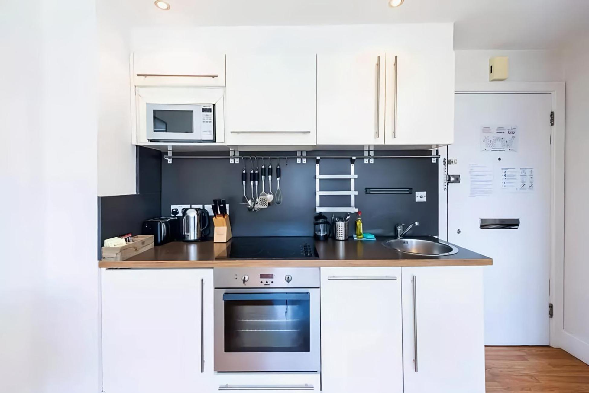 Londwell, Sloane Square & Chelsea Boutique Studio Apartment London Exterior foto