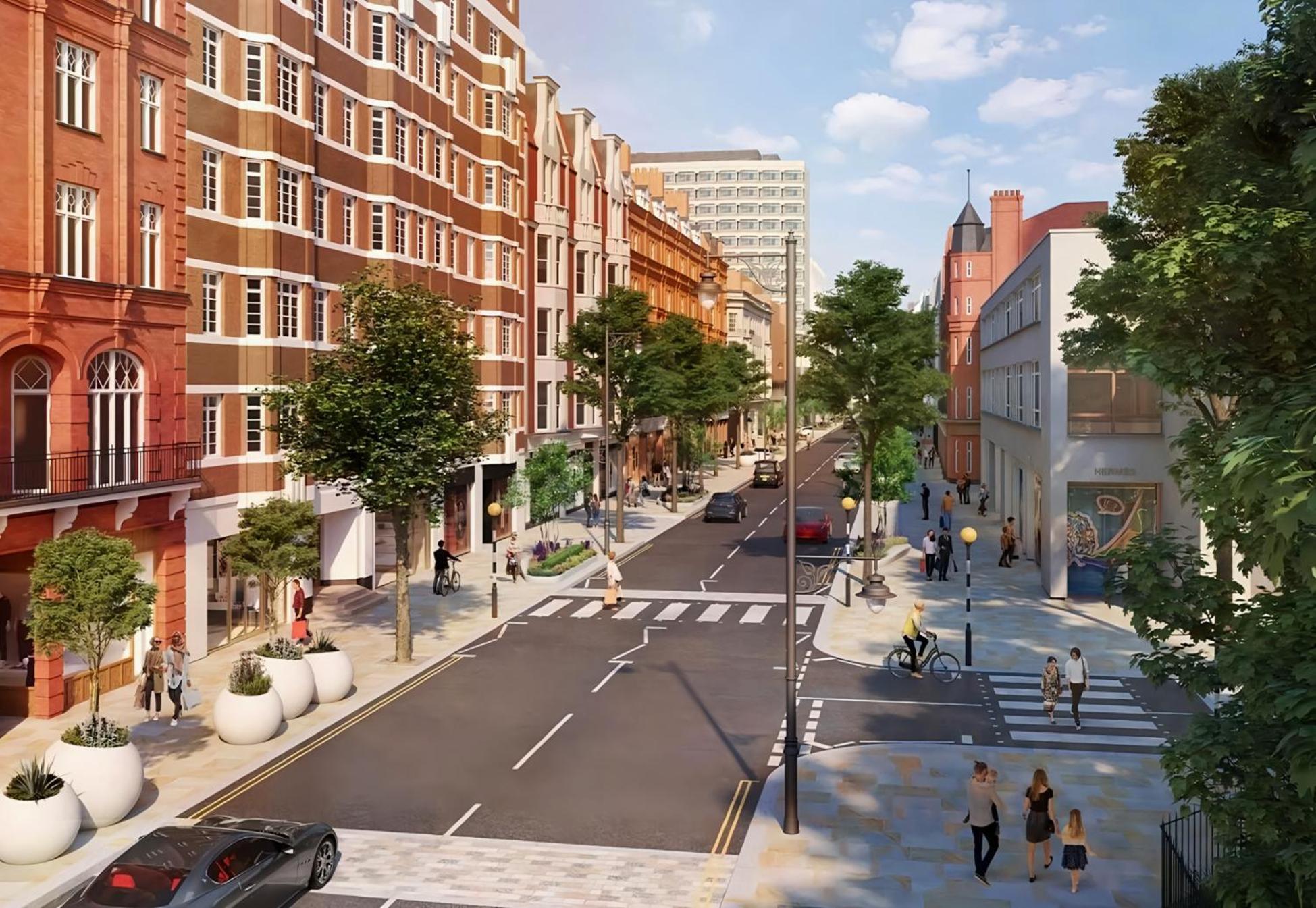 Londwell, Sloane Square & Chelsea Boutique Studio Apartment London Exterior foto